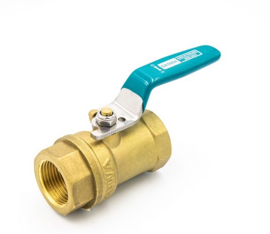 สินค้าใหม่! SANWA “Ball Valve DZR 400 WOG” มิตรแท้คู่โรงงานอุตสาหกรรม