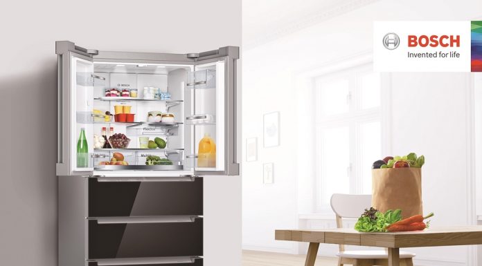 บีเอสเอชแนะนำตู้เย็นแบบ French door คงความสดอาหารได้นานขึ้น 3 เท่า ไร้กังวลหากต้องอยู่บ้านนาน