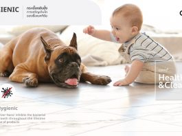 ไฮจินิก ไทล์ (Hygienic Tile) กระเบื้องสำหรับวิถีชีวิตใหม่จากคอตโต้