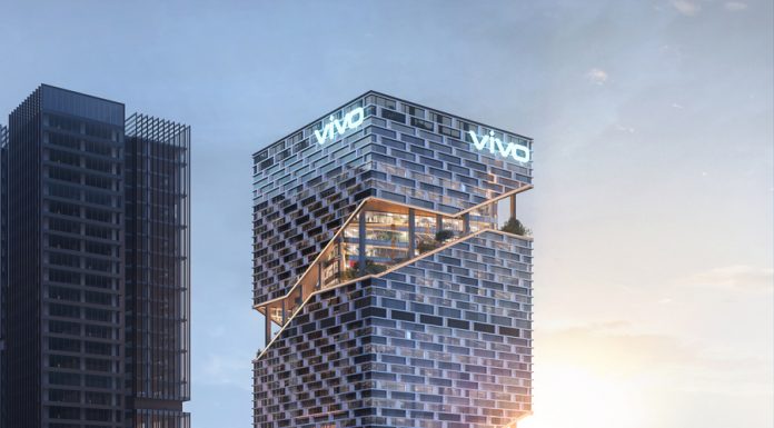 สำนักงานใหญ่ “Vivo” แห่งใหม่ ตึกทรงก้นหอย บิดเกลียวความอลังการประสานกับธรรมชาติ