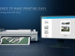 ใหม่! เครื่องพิมพ์หน้ากว้างรุ่นเริ่มต้นจาก HP ตอบโจทย์งานพิมพ์กลุ่มสถาปนิก งานออกแบบ และการก่อสร้าง