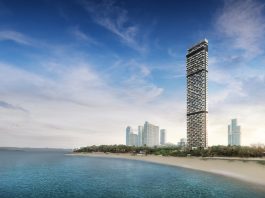 ซูเปอร์ลักชัวรี่คอนโดฯ AROM WONGAMAT สัมผัสสุดยอดความอลังการ ไอคอนิกแลนด์มาร์คแห่งใหม่ ริมหาดวงศ์อมาตย์ พัทยา เริ่มต้น 6.2 ล้านบาท