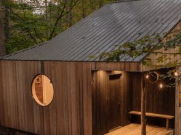 “The Nook” ที่อยู่อาศัยสุดประณีตและทรงคุณค่า งานฝีมือที่สร้างจากวัสดุท้องถิ่น