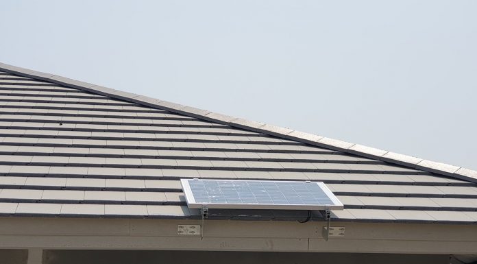 ระบายความร้อน ลดความชื้นและเชื้อโรคใต้หลังคา ด้วยระบบพัดลมโซลาเซลล์จาก Sol-N Tech ในงาน ACT FORUM ’20 Design + Built