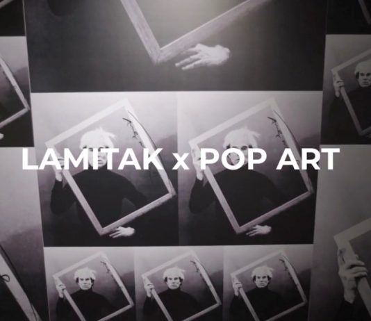 LAMITAK เนรมิตแผ่นลามิเนตเป็นงานศิลปะครั้งแรกในไทย นำผลิตภัณฑ์ตกแต่งบ้านสร้างสรรค์นิทรรศการด้วยศิลปินระดับโลก
