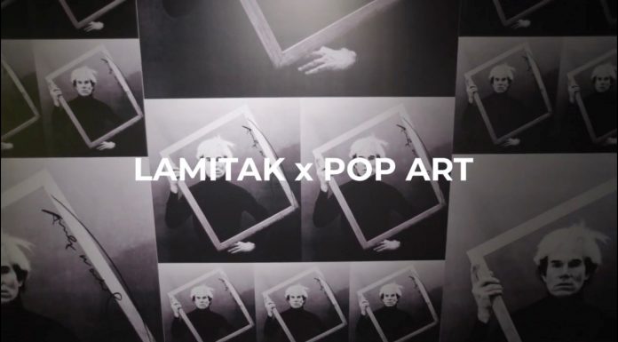 LAMITAK เนรมิตแผ่นลามิเนตเป็นงานศิลปะครั้งแรกในไทย นำผลิตภัณฑ์ตกแต่งบ้านสร้างสรรค์นิทรรศการด้วยศิลปินระดับโลก