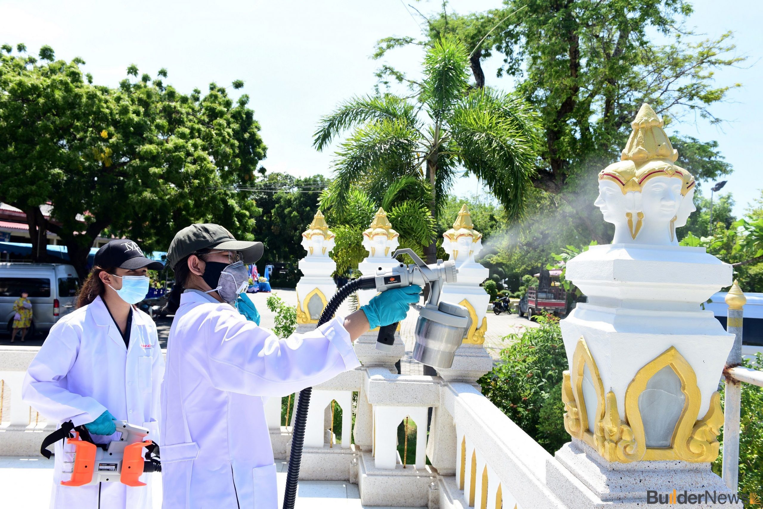 Innovative Nanocoating at Wat Pak Nam Samut Khongkharam-2 (2)