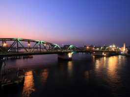 ทางหลวงชนบท เตรียมแผนอำนวยความสะดวกและปลอดภัยในการเดินทาง พร้อมจัดเจ้าหน้าที่ดูแลสะพานข้ามแม่น้ำเจ้าพระยา วันลอยกระทง 31 ต.ค.นี้