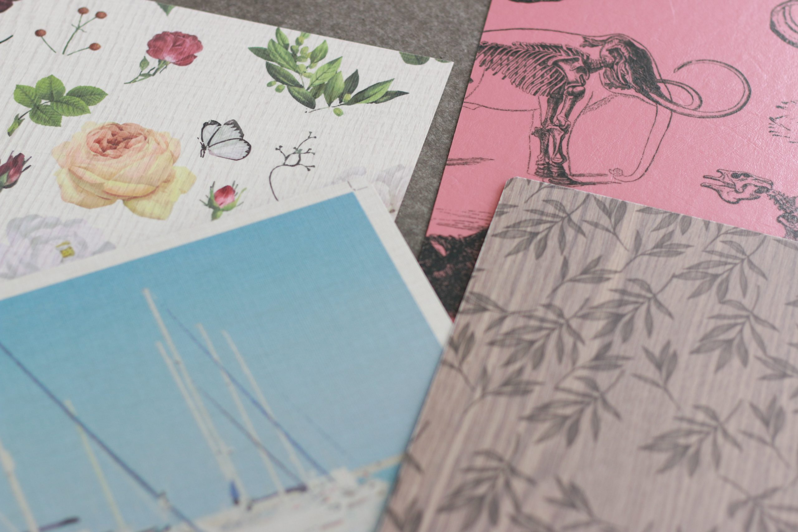 Custom laminate