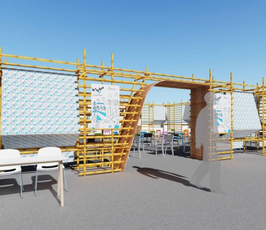 ชมแนวคิดการออกแบบพื้นที่ FORUM “OneMoreThing Stage”