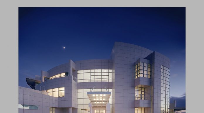 กว่าจะมาเป็น… The Getty Center (ภาพชุด)