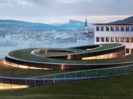 “Spiraling Museum” พิพิธภัณฑ์มีชีวิตแห่งสวิตเซอร์แลนด์