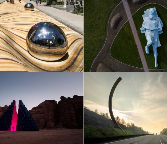 รวม 10 งานศิลป์ Installation สุดว้าวแห่งปี 2020