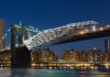 พลิกโฉม “สะพานบรูคลิน” จากสถาปัตยกรรมชื่อดังสู่โครงสร้างมีชีวิต!