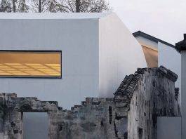 ใหม่-เก่า รวมกันเป็นหนึ่งเดียว พิพิธภัณฑ์ “Zhang Yan” พื้นที่พบปะของกาลเวลา