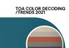 ‘TOA’ ถอดรหัสเทรนด์สีใหม่ ปี 64 เพื่อที่อยู่อาศัยในยุค New Normalจาก 10 แรงบันดาลใจสถาปนิกชื่อดัง