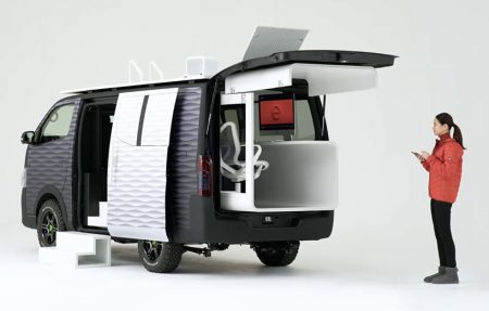 nissan-nv350-caravan-office-pod-concept-designboom-05