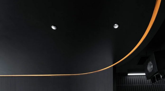 All Black Forever! ร้านอาหารแกลเลอรีสไตล์เนี้ยบ เรียบหรูตั้งแต่ทางเข้าจรดห้องครัว