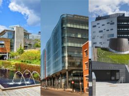 เปิดรายชื่อ 3 อาคารเข้าชิง “BREEAM Awards 2021” รางวัลตึกและการก่อสร้างที่ยั่งยืน