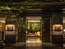 เยี่ยมชม “Hotel The Mitsui Kyoto” โรงแรมหรู ที่สุดของความ Luxury แบบญี่ปุ่น