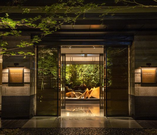 เยี่ยมชม “Hotel The Mitsui Kyoto” โรงแรมหรู ที่สุดของความ Luxury แบบญี่ปุ่น
