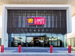 แลนดี้ โฮม เปิดตัว Sale Gallery Landy Grand Flagship Store เจาะตลาดสร้างบ้านไฮเอนด์ 15 ล้านอัพ ย่านฝั่งธนฯ แลนดี้ โฮม