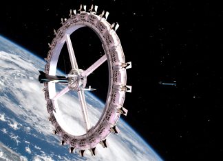 Voyager Station