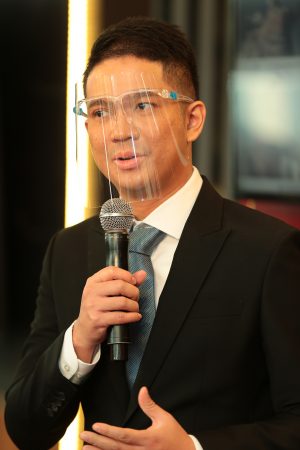 22. บรรยากาศงานแถลงข่าว