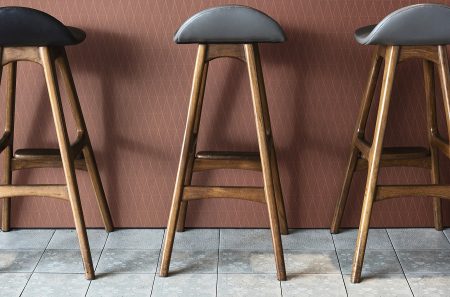 Art deco stools