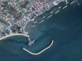 ท่าเรือคลองวาฬ