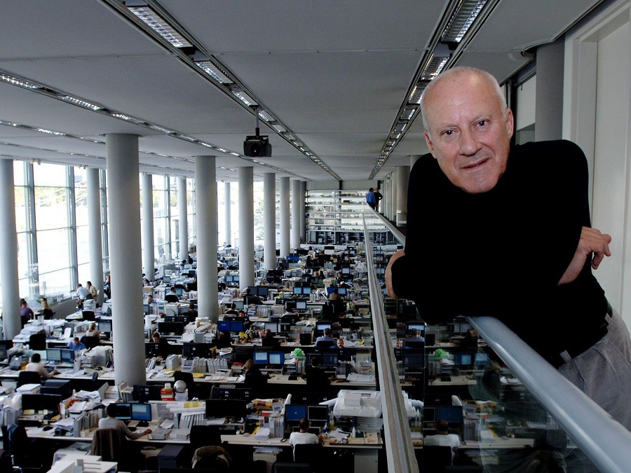 Norman Foster