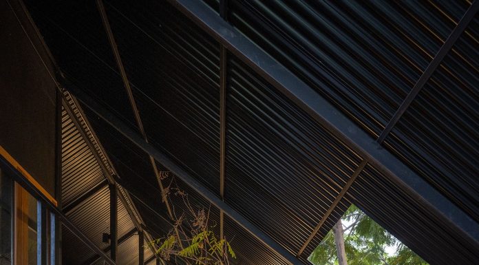 สตูดิโอ “Sher Maker” ส่วนผสมของสิ่งปลูกสร้างและธรรมชาติ ท่ามกลางบรรยากาศในเชียงใหม่