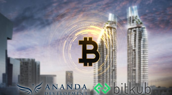 ANANDA จับมือ Bitkub ใช้เหรียญ Crypto ซื้อบ้านและคอนโดในเครือได้แล้ว!