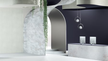 Hero Design – Metallic Marbles