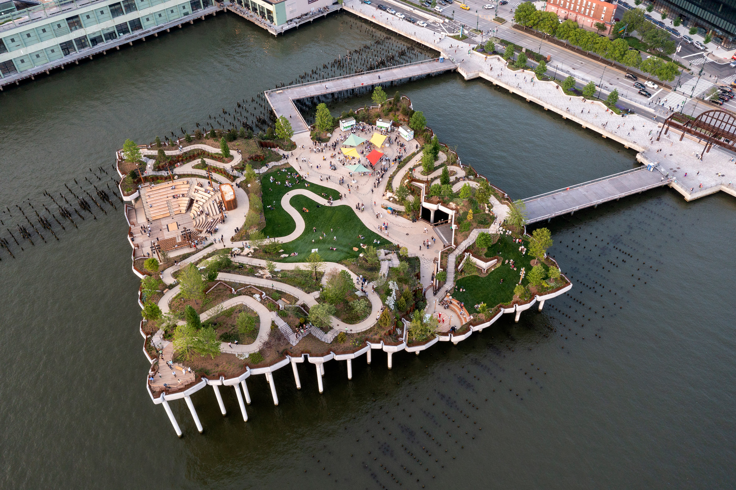  Little Island 