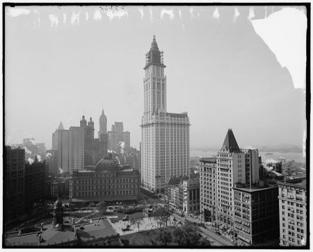 woolworth-building-tower-residences-new-york-designboom-01