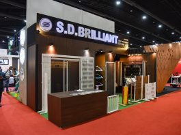 เตรียมพบกับนวัตกรรมประตู หน้าต่างนิรภัย จาก S.D.BRILLIANTที่มาพร้อมกับดีไซน์ที่ปลอดภัย ในงานสถาปนิก’65