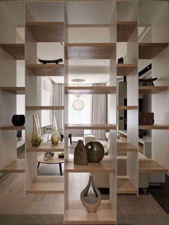 open-shelving-wooden-divider-partition-seperate-space