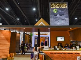 POLYMER MASTER ยกนวัตกรรมไม้สังเคราะห์คุณภาพคับแก้ว ไว้ในงานสถาปนิก’65