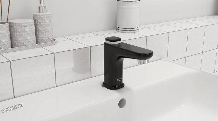 American Standard คลอดก๊อกน้ำ EasyFLO™ Collection เปิด/ปิดง่าย…แค่กด!
