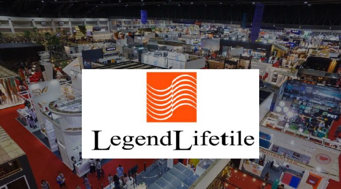 LEGENDLIFETILE อวดนวัตกรรมกระเบื้องหลังคาคอนกรีตและหินตกแต่ง ในงานสถาปนิก’65