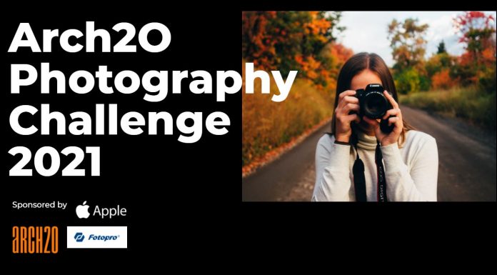 ประกวดภาพถ่ายสถาปัตยกรรม “Arch2O Photography Challenge 2021”