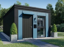 “Pod Homes” บ้านโมดูลาร์สำหรับคนไร้บ้าน ค่าเช่าวีคละ 5 ปอนด์ ที่ประเทศอังกฤษ