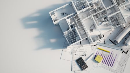 Apartment building project overview