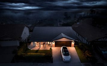 กระเบื้องพลังงานแสงอาทิตย์รุ่นใหม่จาก Tesla สวยงามเข้ากับกระเบื้องทั่วไป พร้อมประสิทธิภาพในการจุไฟฟ้าได้มากกว่าเดิม