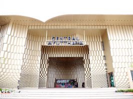 ทำความรู้จัก “ย่อมุม” องค์ประกอบจากสถาปัตยกรรมกรุงเก่าที่เซ็นทรัล อยุธยา พามาสู่ความงดงามสมัยใหม่