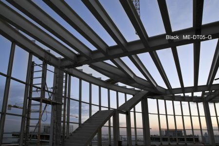 Color Black Metal DT05G