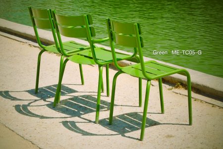 Color Green Metal TC05G 02