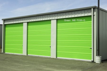 Color Green Metal TC05G