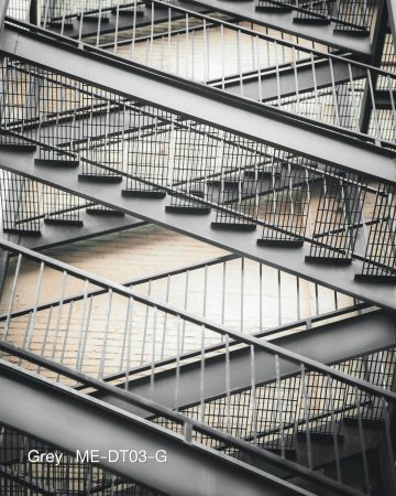 Color Grey Metal DT03G